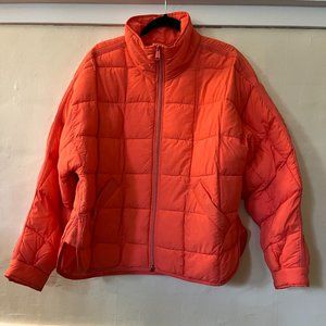 Free People Pippa Packable Puffer